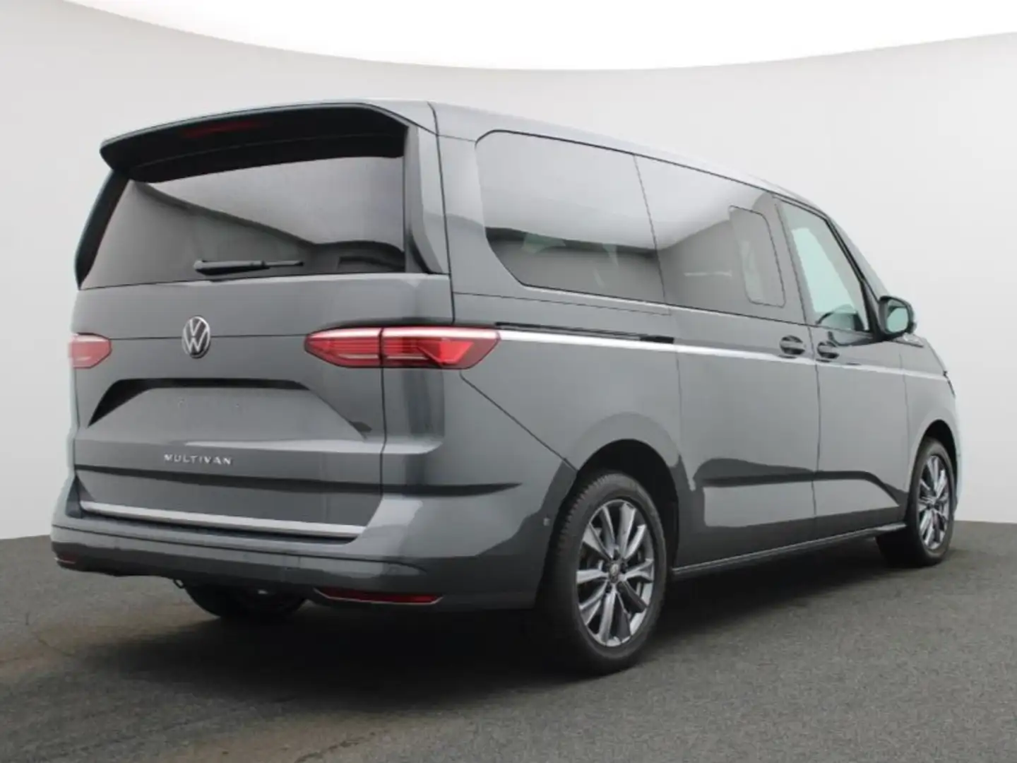Volkswagen T7 Multivan 2.0TDI STYLE lang DSG AHK*ACC*LED*NAV Grau - 2