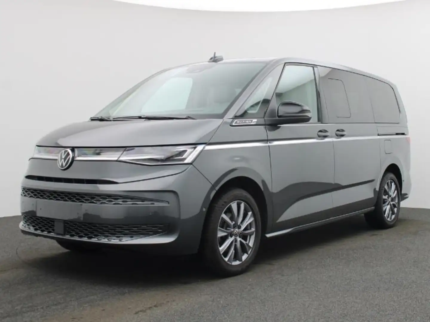 Volkswagen T7 Multivan 2.0TDI STYLE lang DSG AHK*ACC*LED*NAV Grau - 1