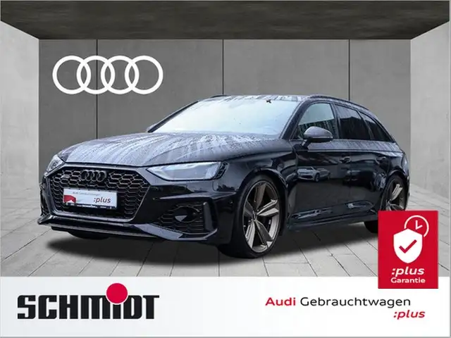 Audi RS4 Avant Carbon 280km/h Pano Matrix LED B&O RS-Spo...