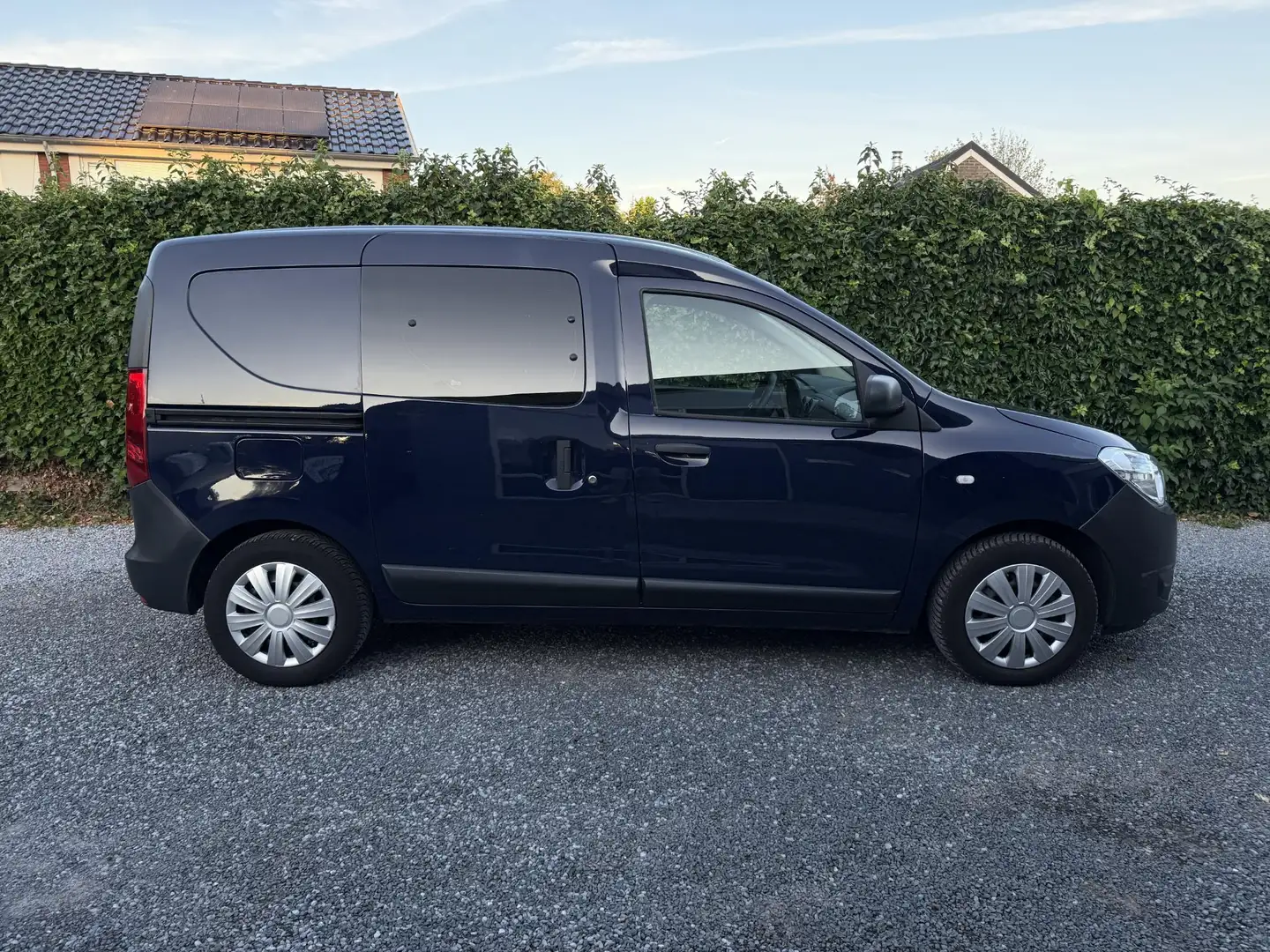 Dacia Dokker 1.5 dCi 75 Ambiance | Airco | Cruise Control | PDC Blauw - 2