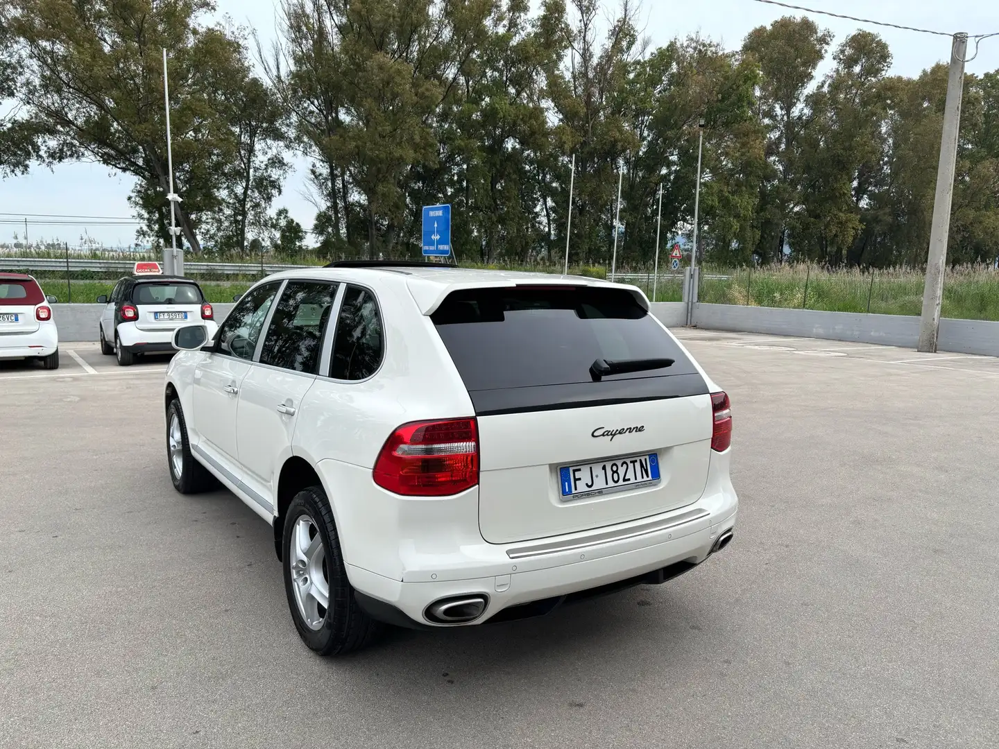 Porsche Cayenne 3.0 tdi V6 tiptronic dpf - 2