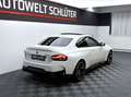 BMW 240 xDrive*H/K*R-Kam*Schiebedach*Live Cockpit* Blanc - thumbnail 18