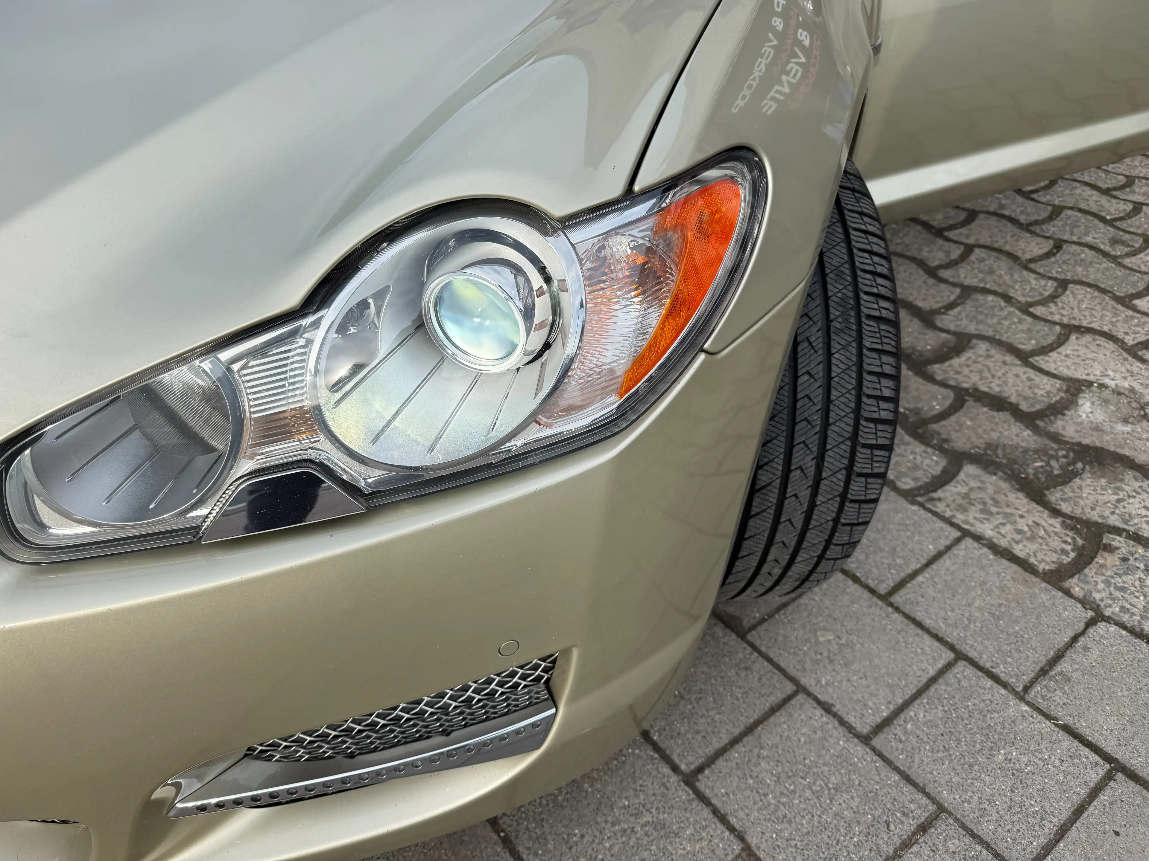 Jaguar XF XF 2.7 Turbo V6 Etat Neuve Carnet Facture 3000E — photo 14