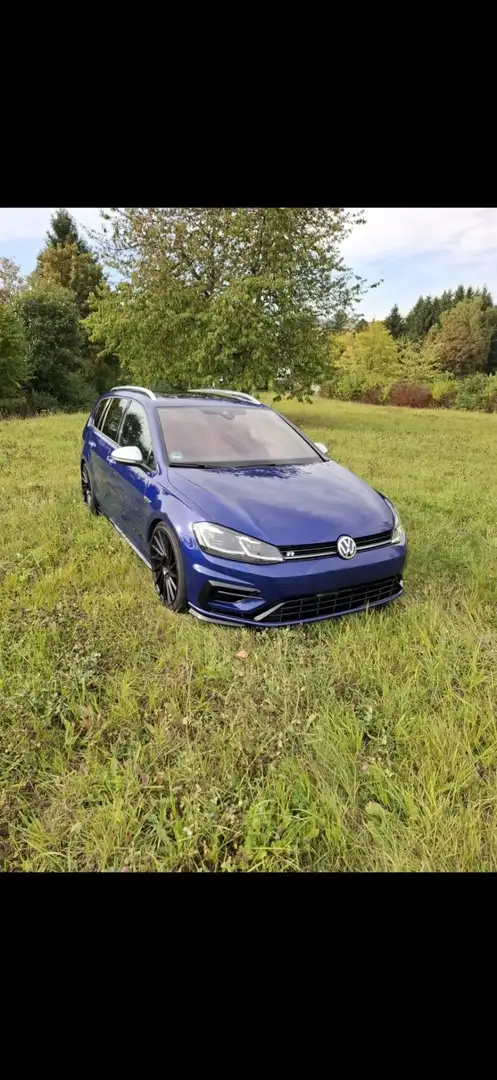 Volkswagen Golf Variant R 4Motion (BlueMotion Technology) DSG - 2