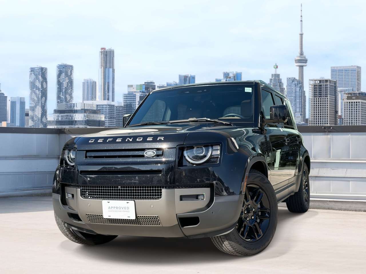 2026 Land Rover Defender 110 P300 S