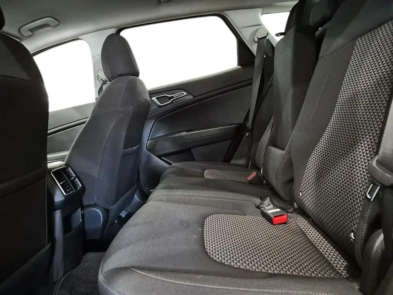 Kia Sportage снимка Kia Sportage