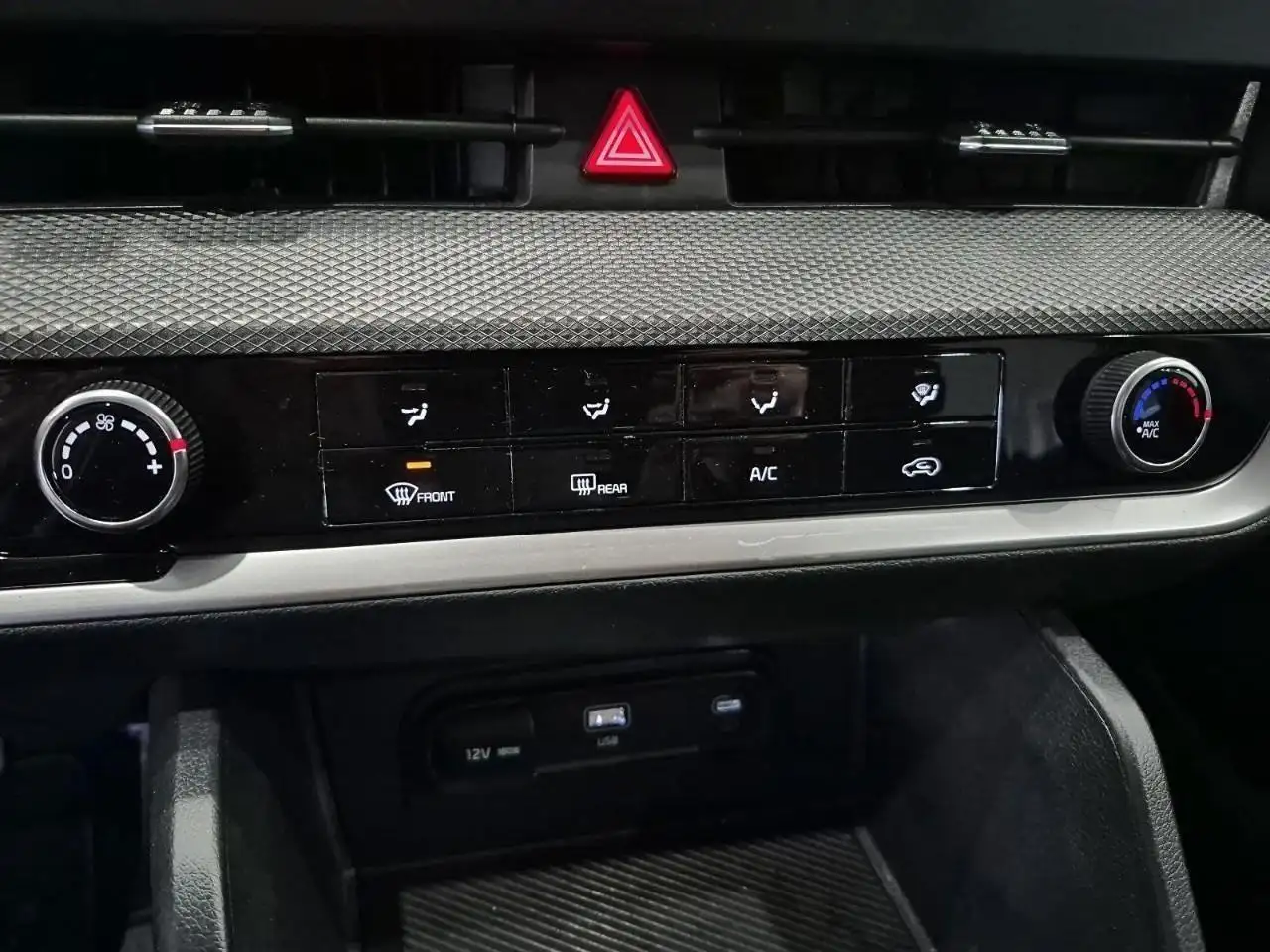 Kia Sportage снимка Kia Sportage