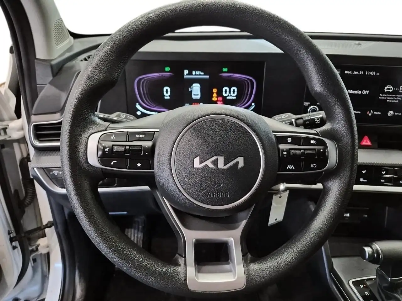 Kia Sportage снимка Kia Sportage