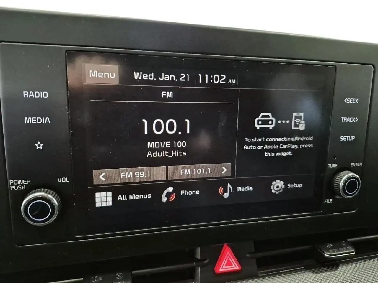 Kia Sportage снимка Kia Sportage