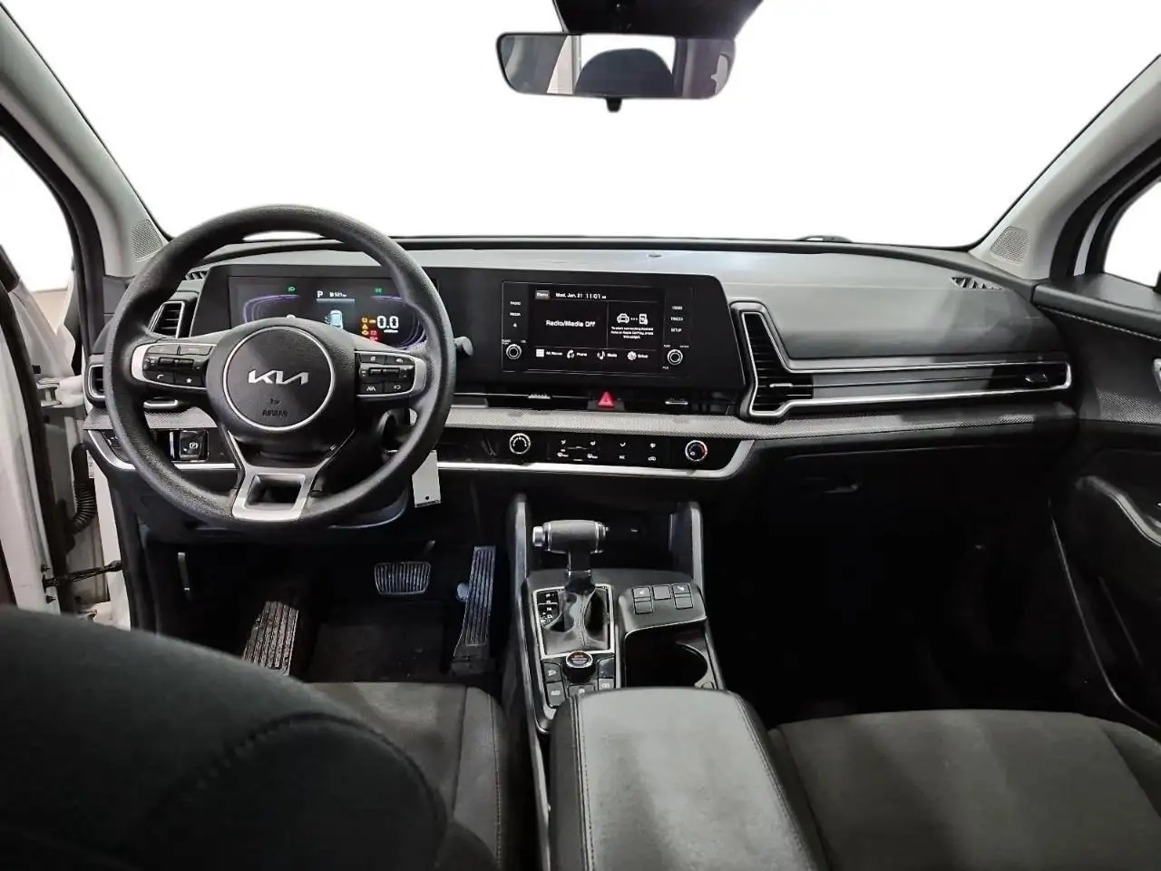 Kia Sportage снимка Kia Sportage