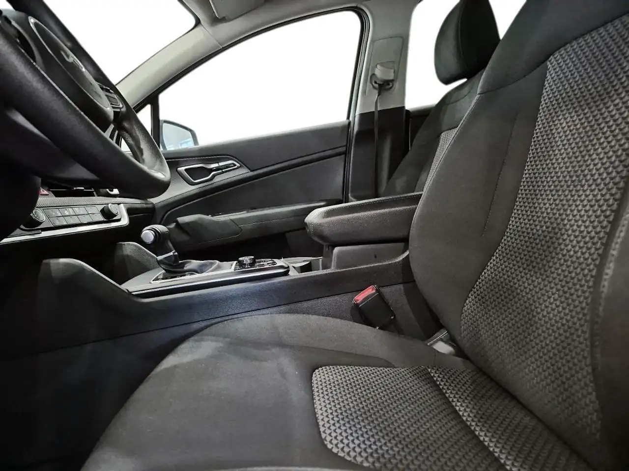 Kia Sportage снимка Kia Sportage