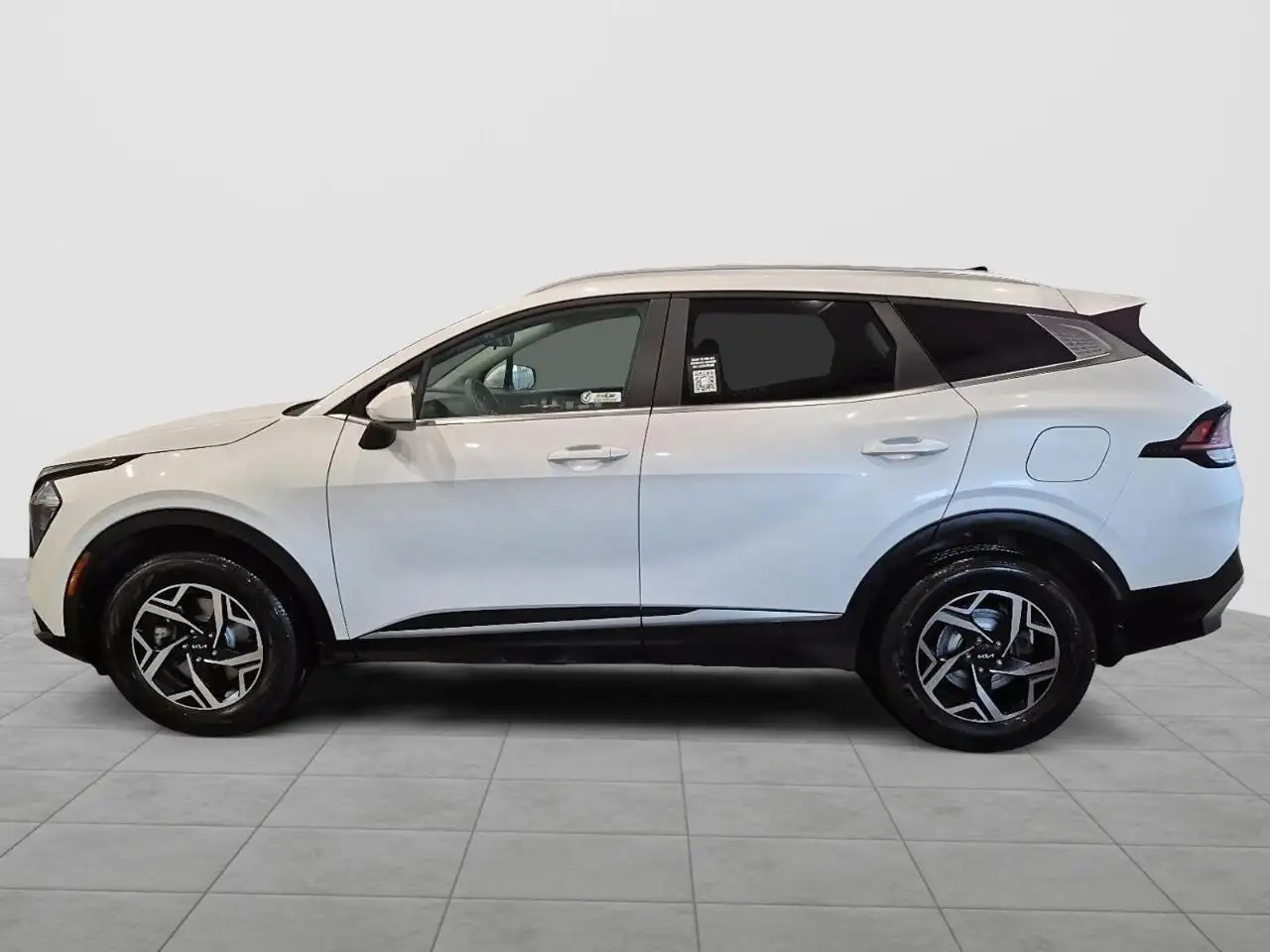 Kia Sportage снимка Kia Sportage
