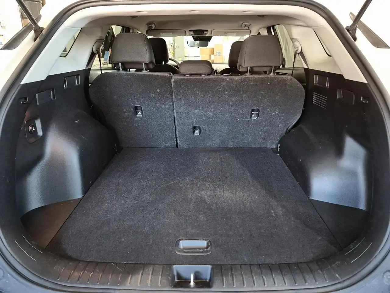 Kia Sportage снимка Kia Sportage