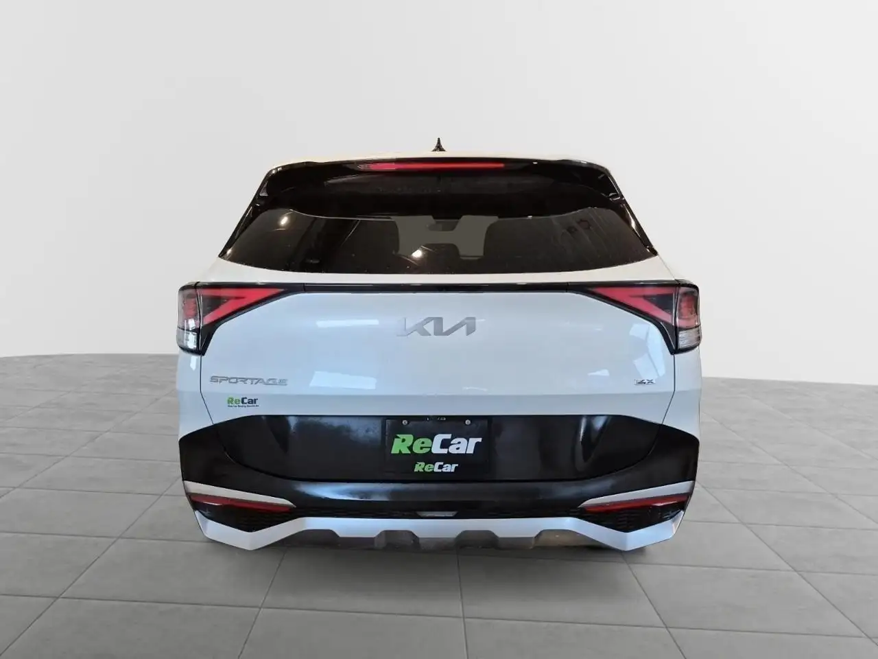 Kia Sportage снимка Kia Sportage
