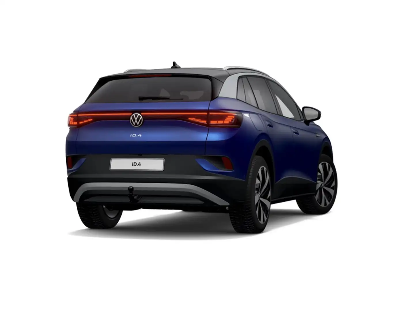 Volkswagen ID.4 Pro Performance 150 kW MATRIX-LED 360° Blau - 2