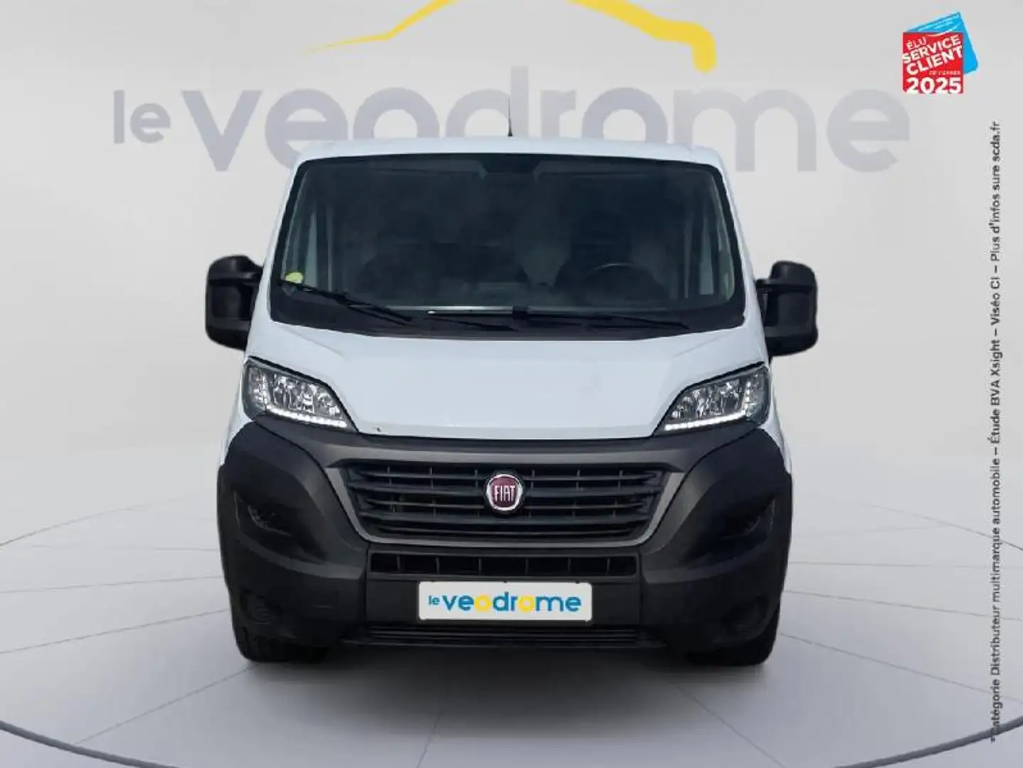 Fiat Ducato 3.0 CH1 2.3 Multijet 120ch Pro Lounge GPS Camera - 2