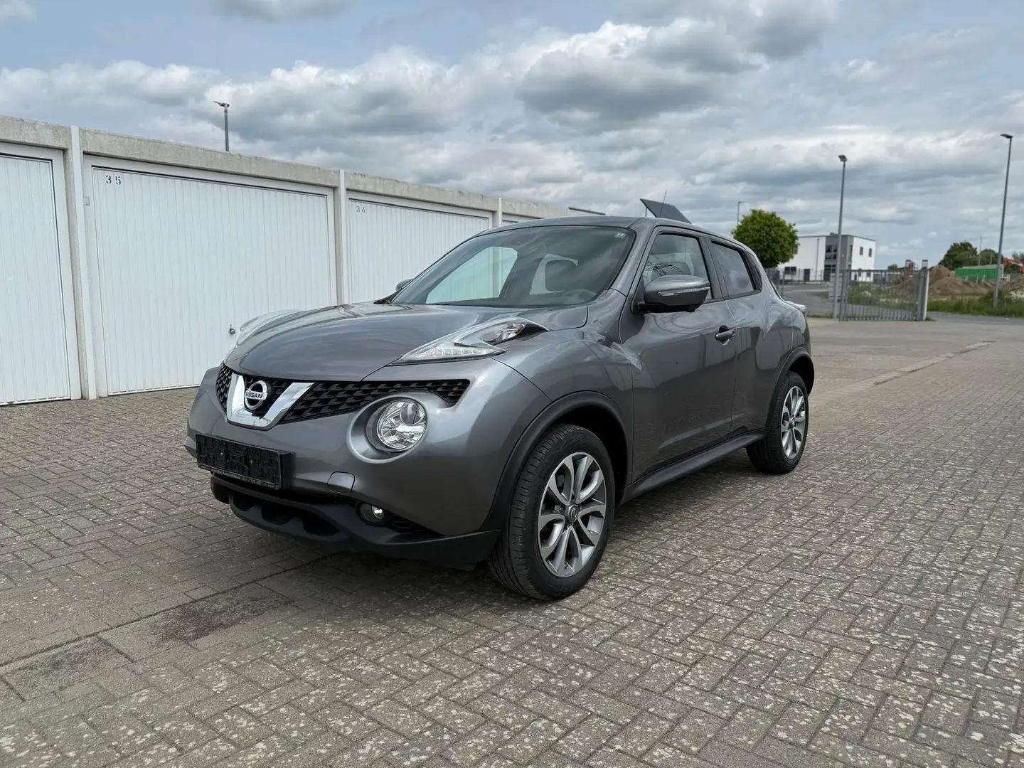 Nissan Juke Tekna Grigio - 1