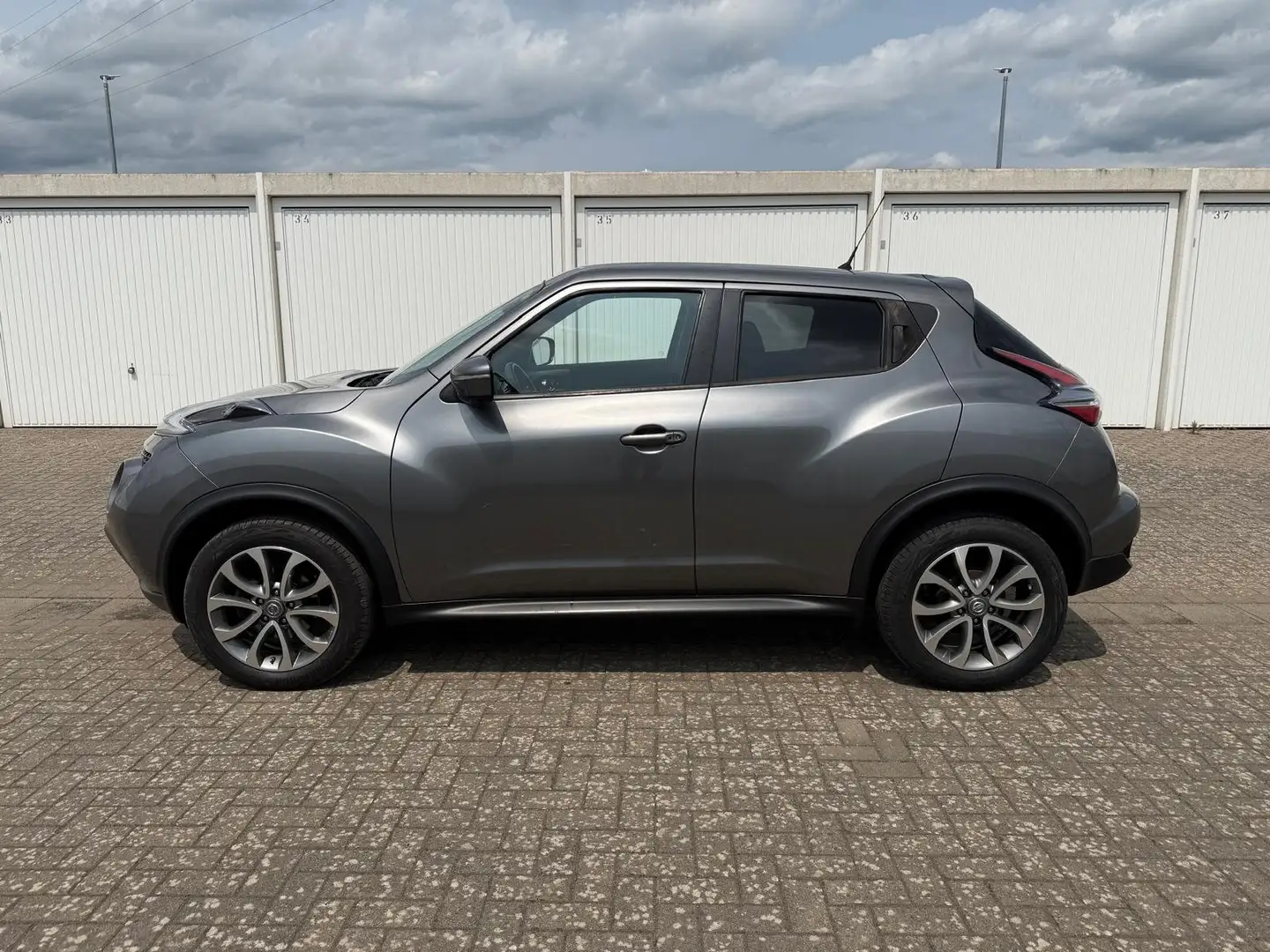 Nissan Juke Tekna Grigio - 2