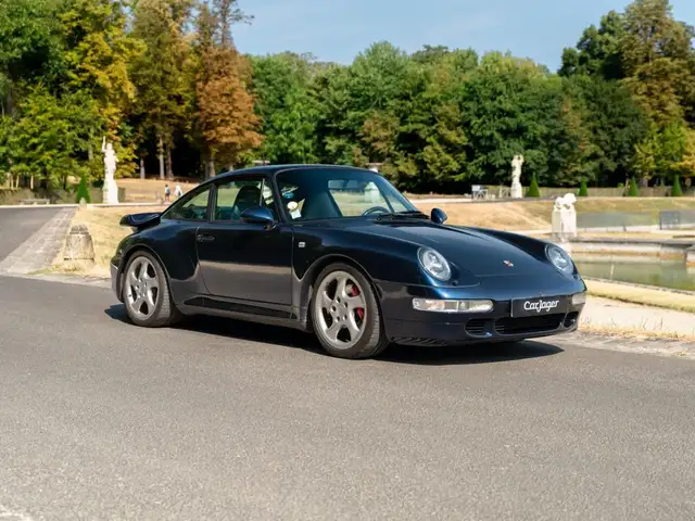 Porsche 993