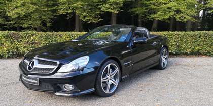 Mercedes-Benz SL 350 Night Edition