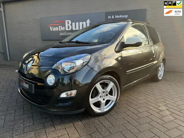 Renault Twingo 1.2 16V Collection ORG NL - OPEN DAK - NAP
