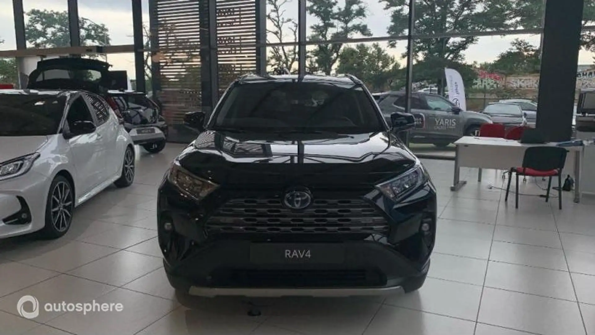 Toyota RAV 4 2.5 Hybride 218ch Dynamic 2WD MY24 - 2