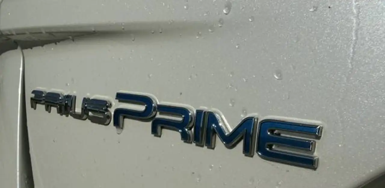 Toyota Prius Prime photo Toyota Prius Prime