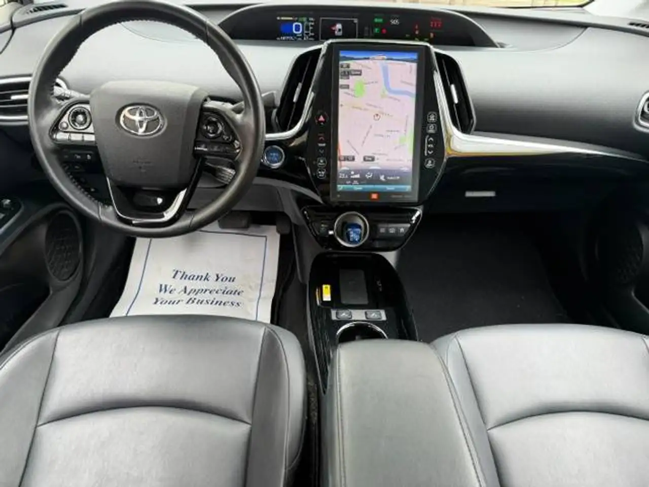 Toyota Prius Prime photo Toyota Prius Prime