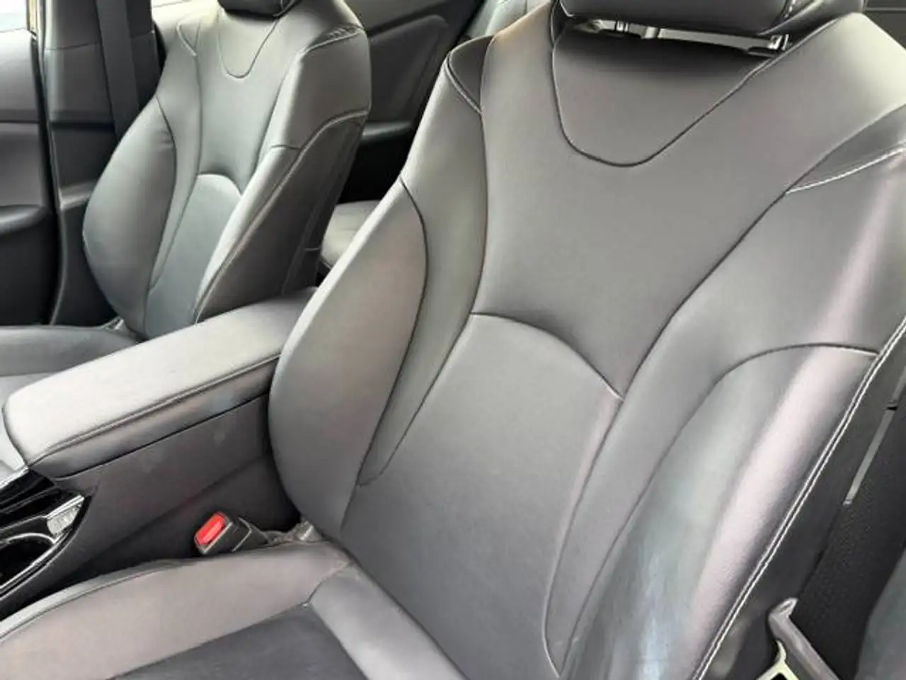 Toyota Prius Prime photo Toyota Prius Prime