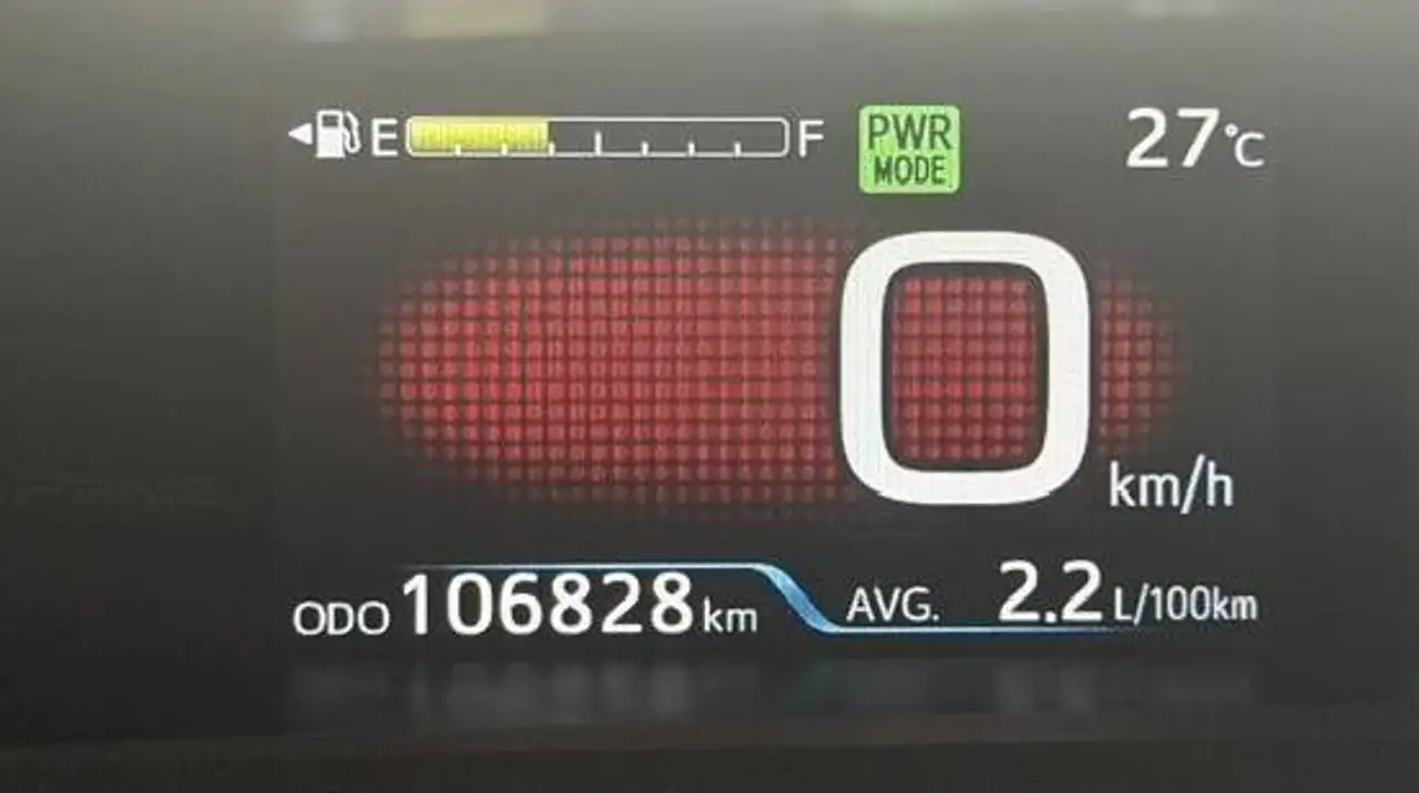 Toyota Prius Prime photo Toyota Prius Prime
