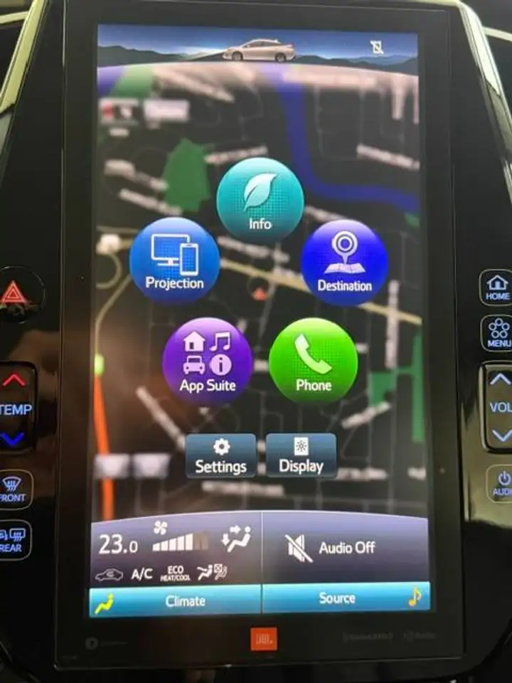 Toyota Prius Prime photo Toyota Prius Prime