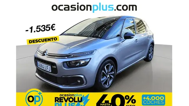 Citroen C4 Spacetourer 1.5BlueHDI S&S Origins 130