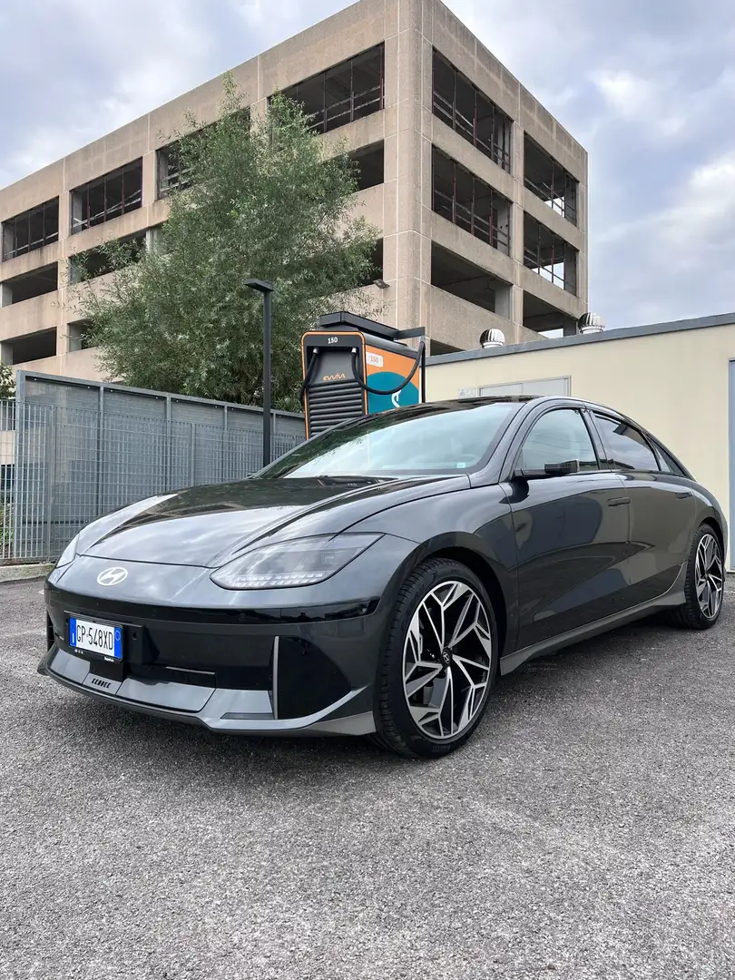 Hyundai IONIQ 6 77,4 kWh evolution teck pack - 2