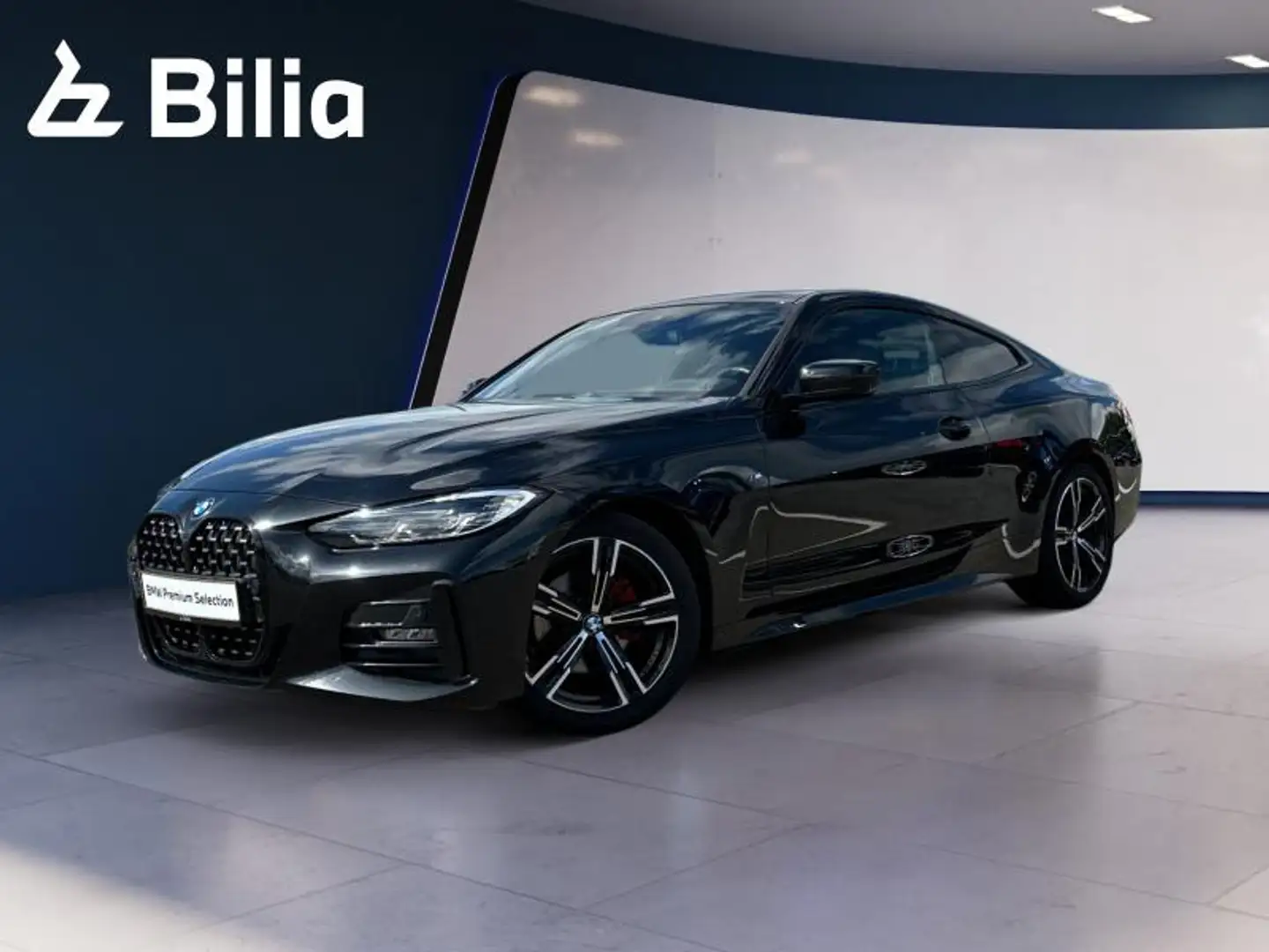 BMW 420 420i Coupé Kit M Sport Noir - 1