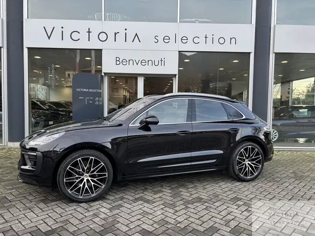 Porsche Macan S 381 CV C.AUTOMATICO TETTUCCIO GANCIO TRAINO