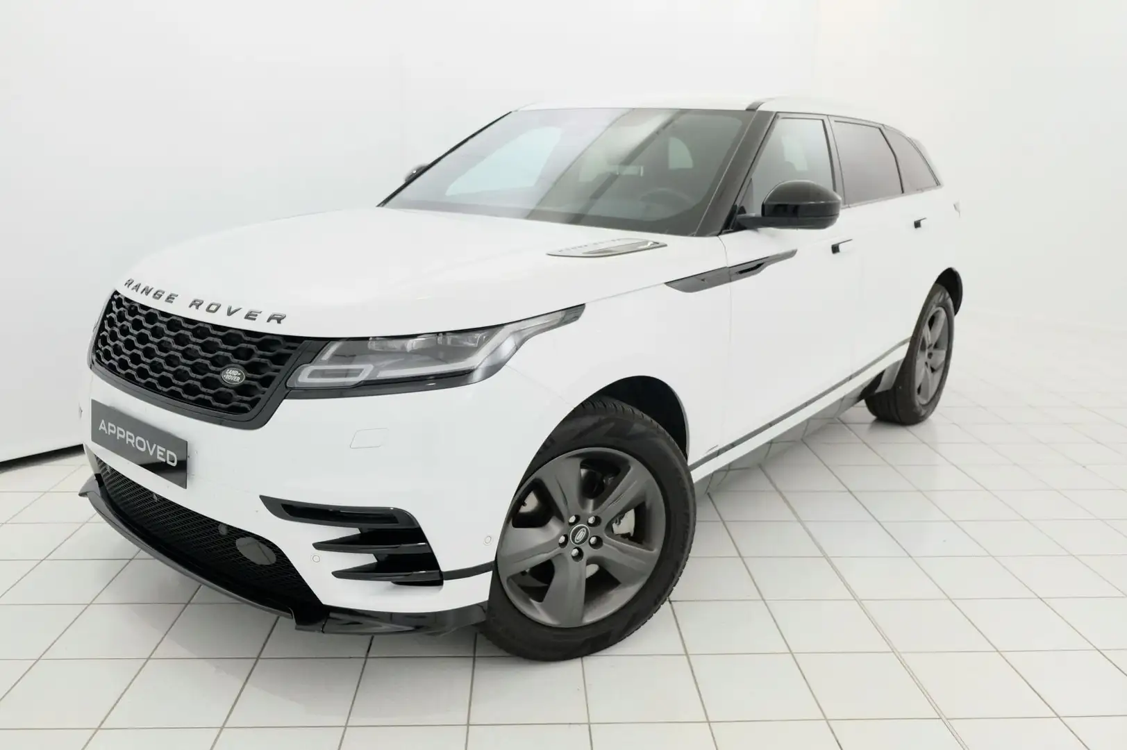 Land Rover Range Rover Velar 2.0D I4 204 CV S Blanc - 1