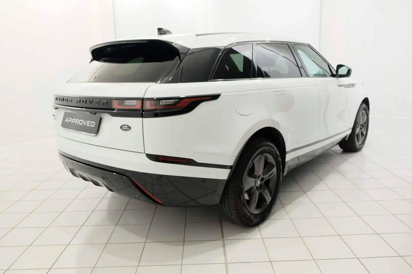 Land Rover Range Rover Velar 2.0D I4 204 CV S Blanc - 2