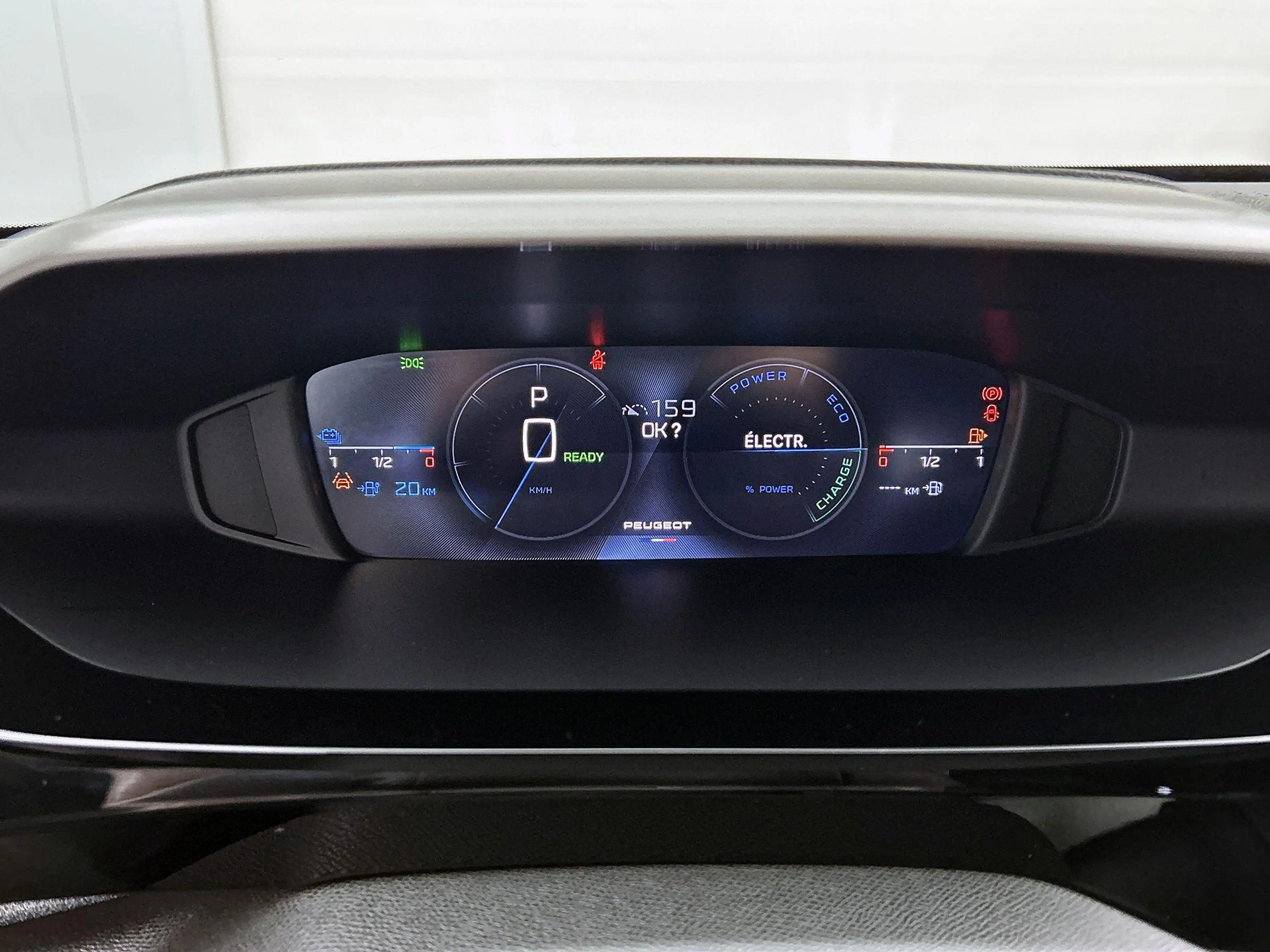 Peugeot 408 1.6 HYbrid Allure Pack 225pk Automaat | 8 JAAR GAR — photo 14