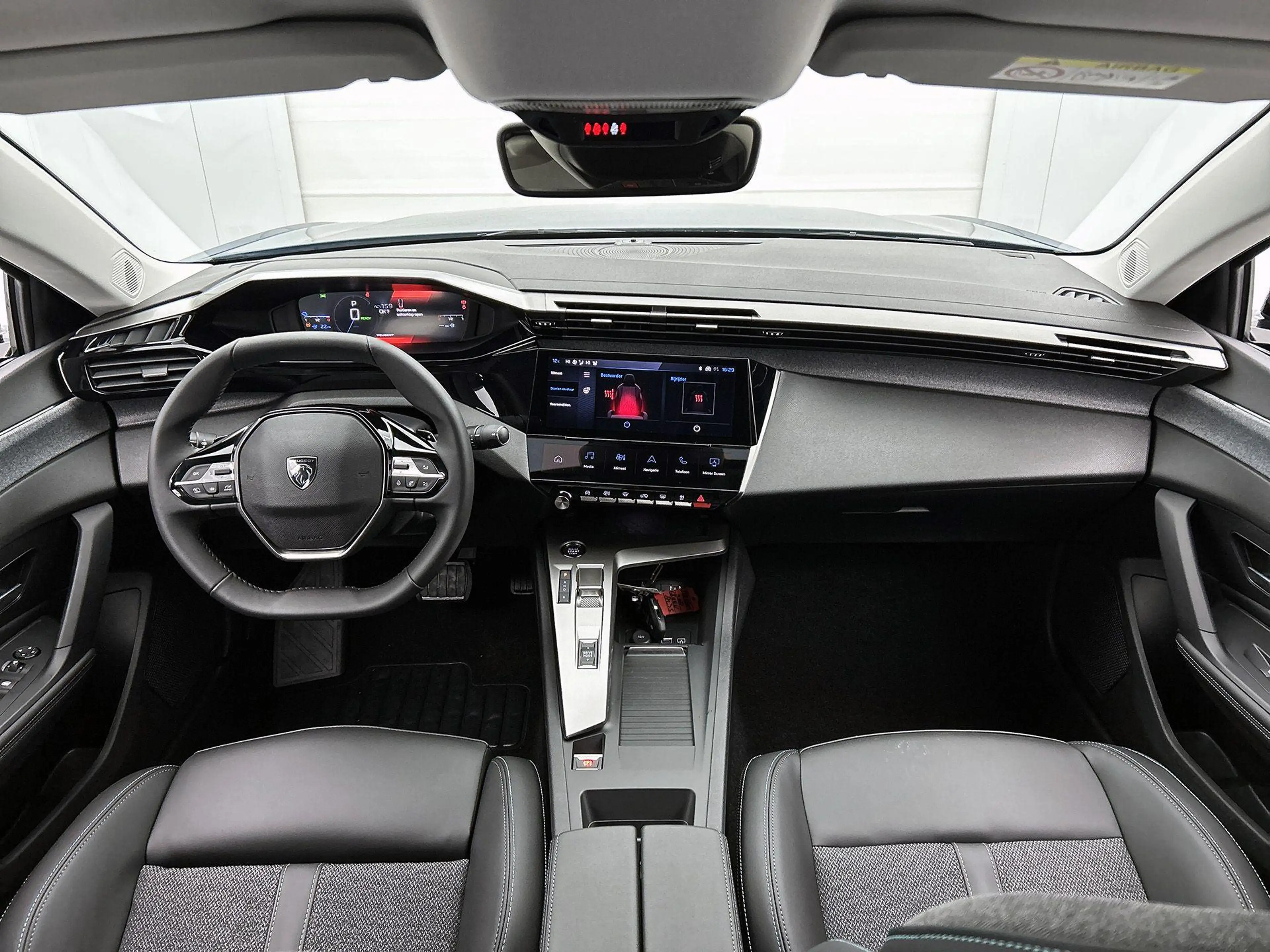Peugeot 408 1.6 HYbrid Allure Pack 225pk Automaat | 8 JAAR GAR — photo 11
