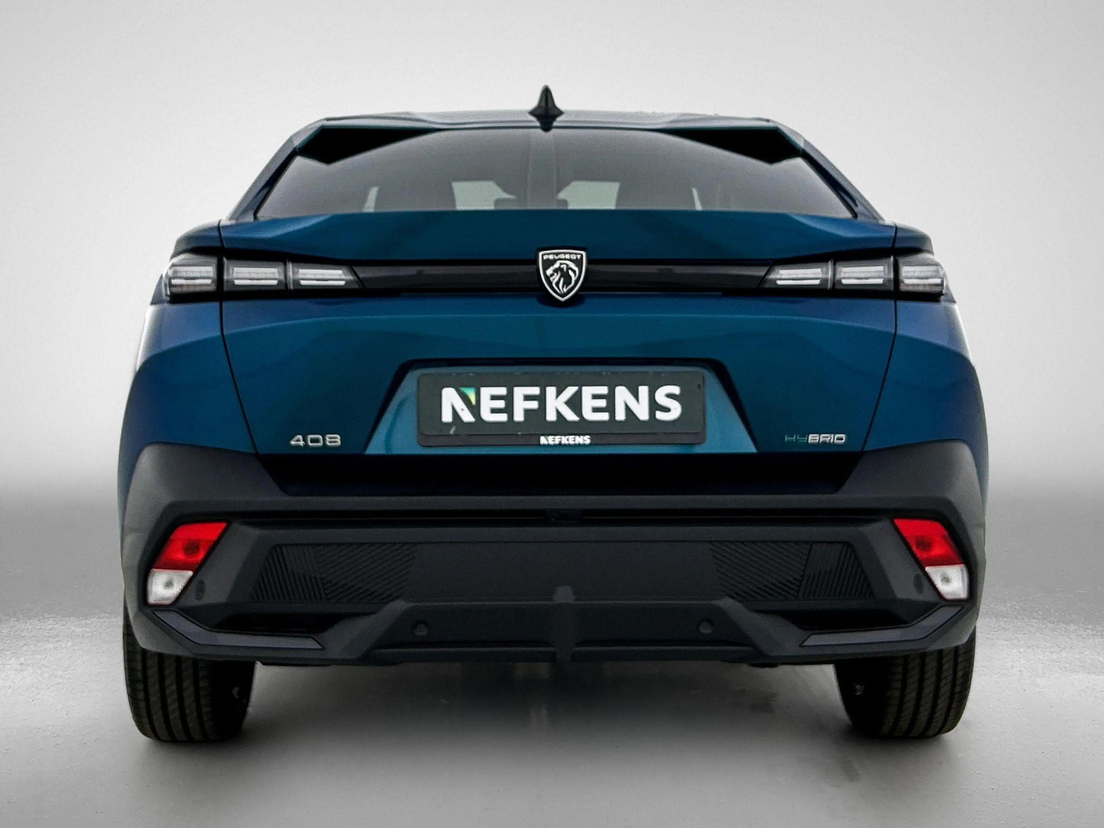 Peugeot 408 1.6 HYbrid Allure Pack 225pk Automaat | 8 JAAR GAR — photo 7
