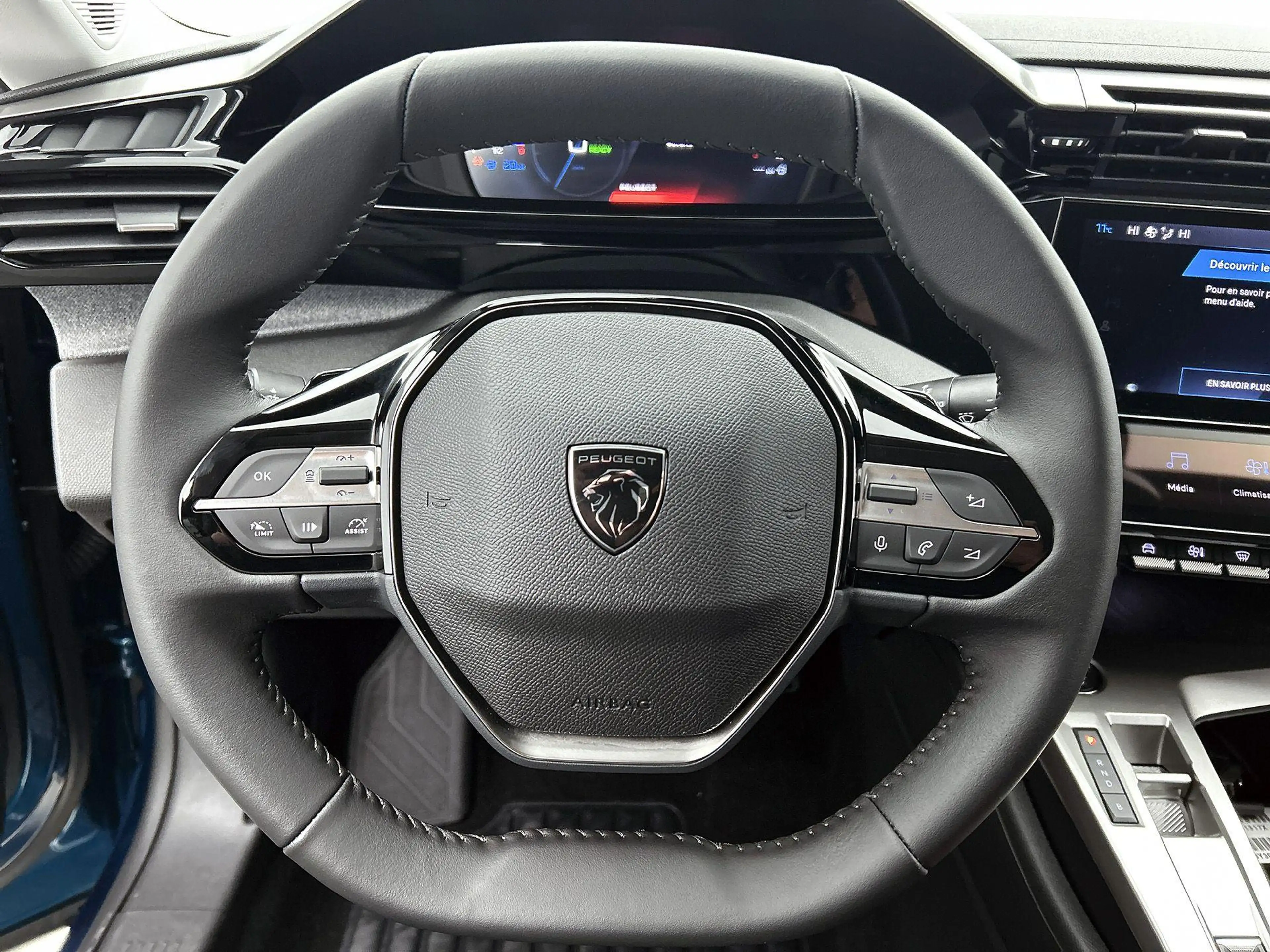 Peugeot 408 1.6 HYbrid Allure Pack 225pk Automaat | 8 JAAR GAR — photo 13