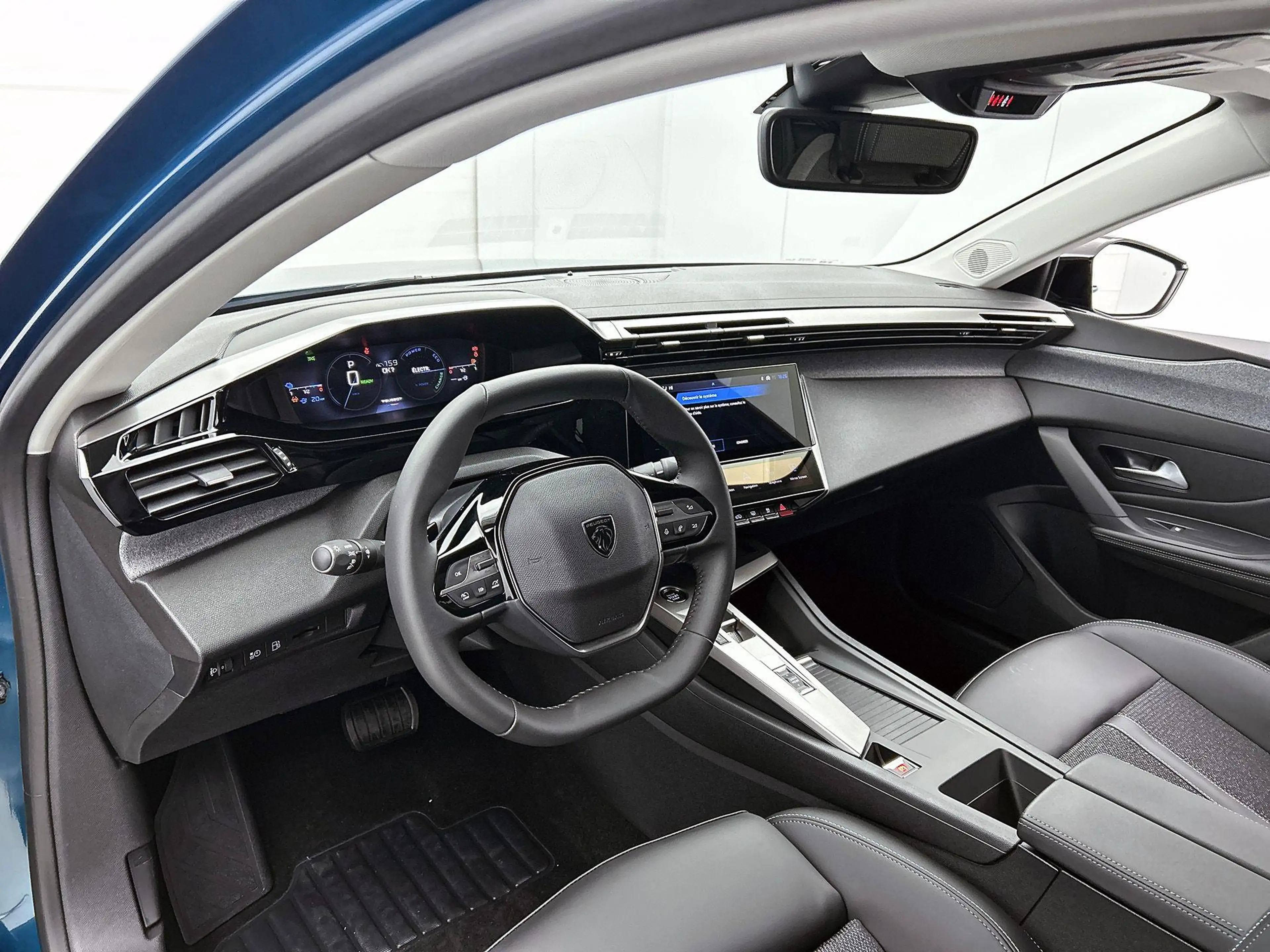 Peugeot 408 1.6 HYbrid Allure Pack 225pk Automaat | 8 JAAR GAR — photo 10