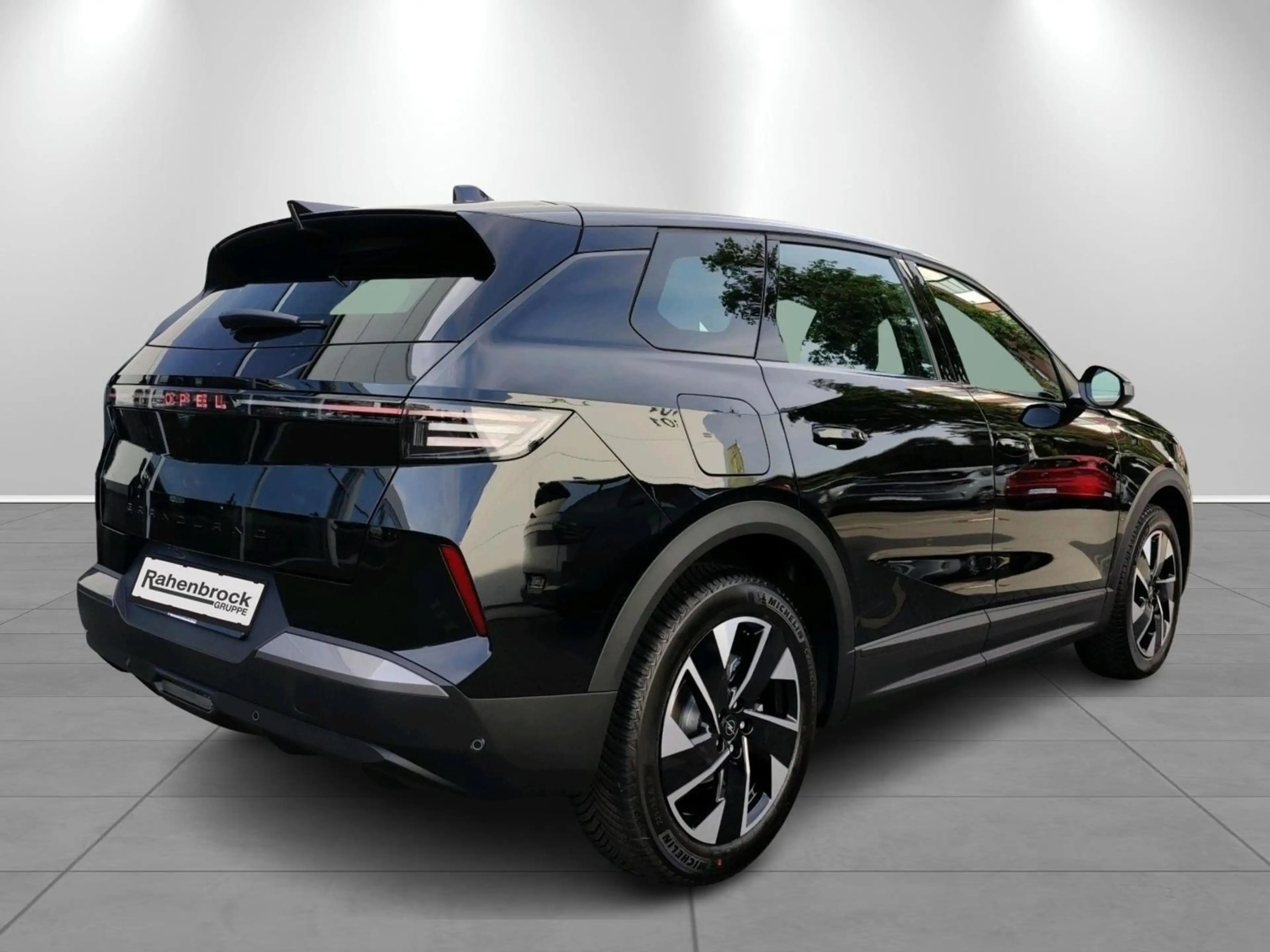 Opel Grandland X Grandland Edition Hybrid 145PS Autom. Allwetter — photo 4