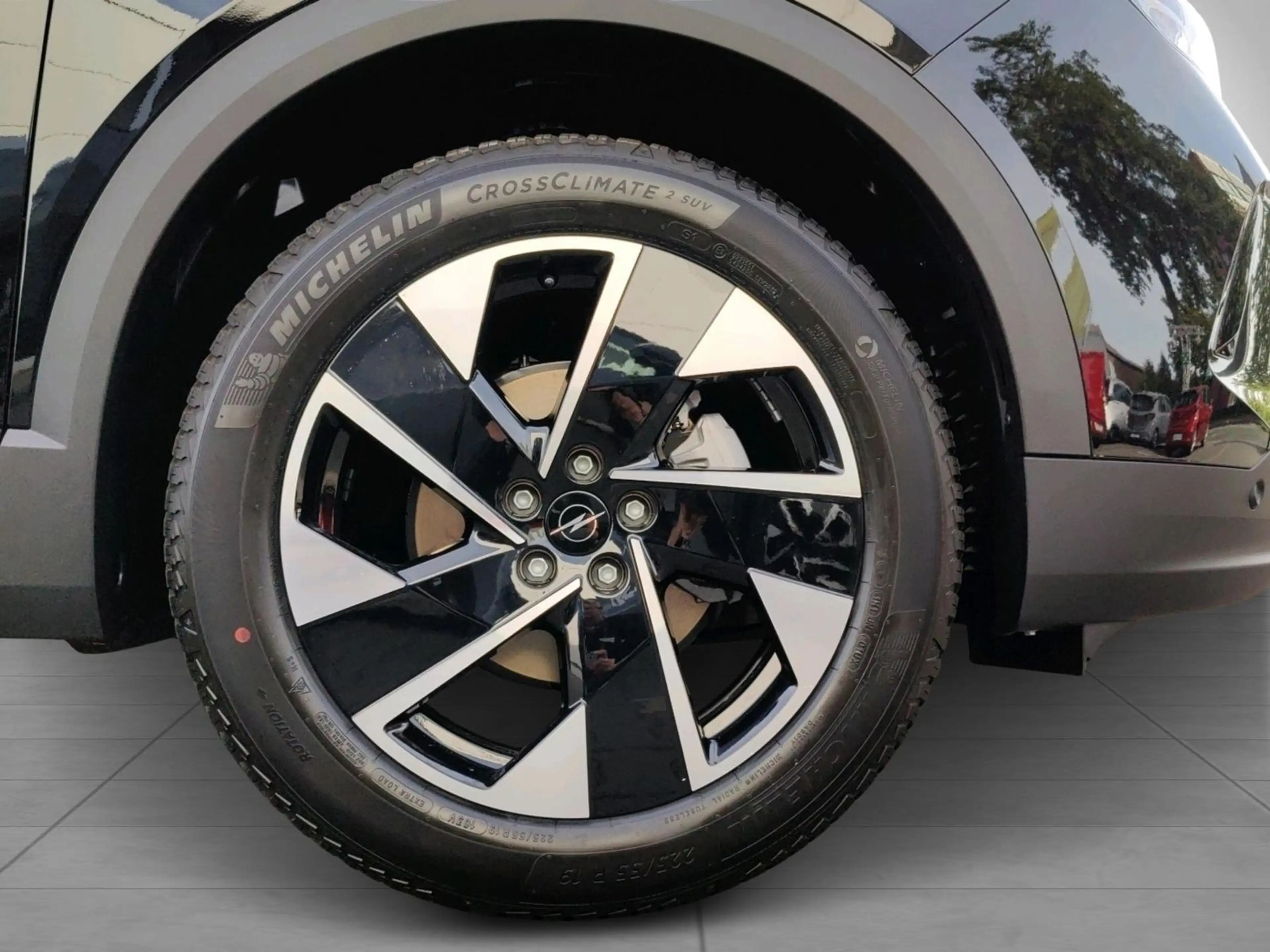 Opel Grandland X Grandland Edition Hybrid 145PS Autom. Allwetter — photo 6
