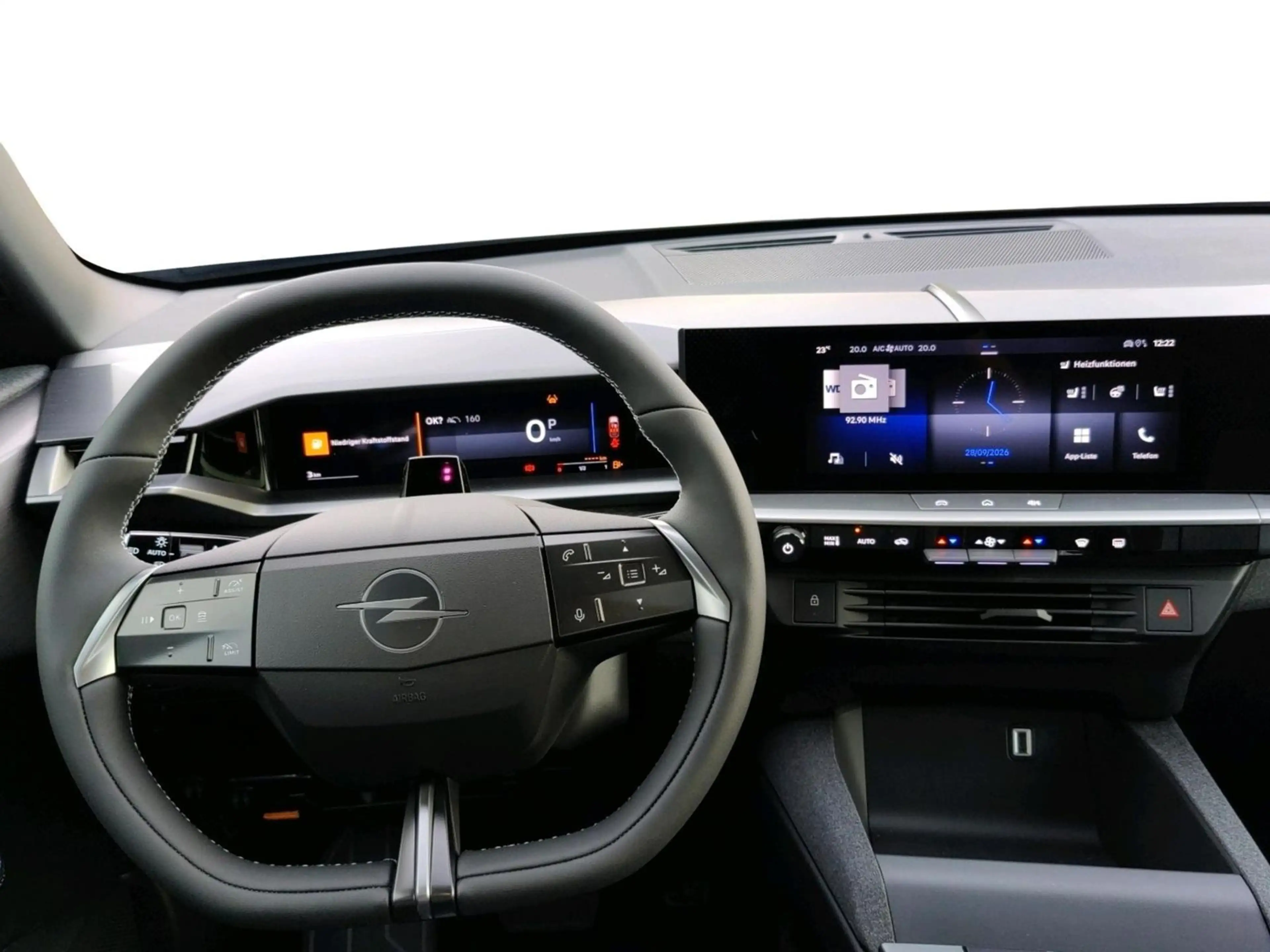 Opel Grandland X Grandland Edition Hybrid 145PS Autom. Allwetter — photo 9