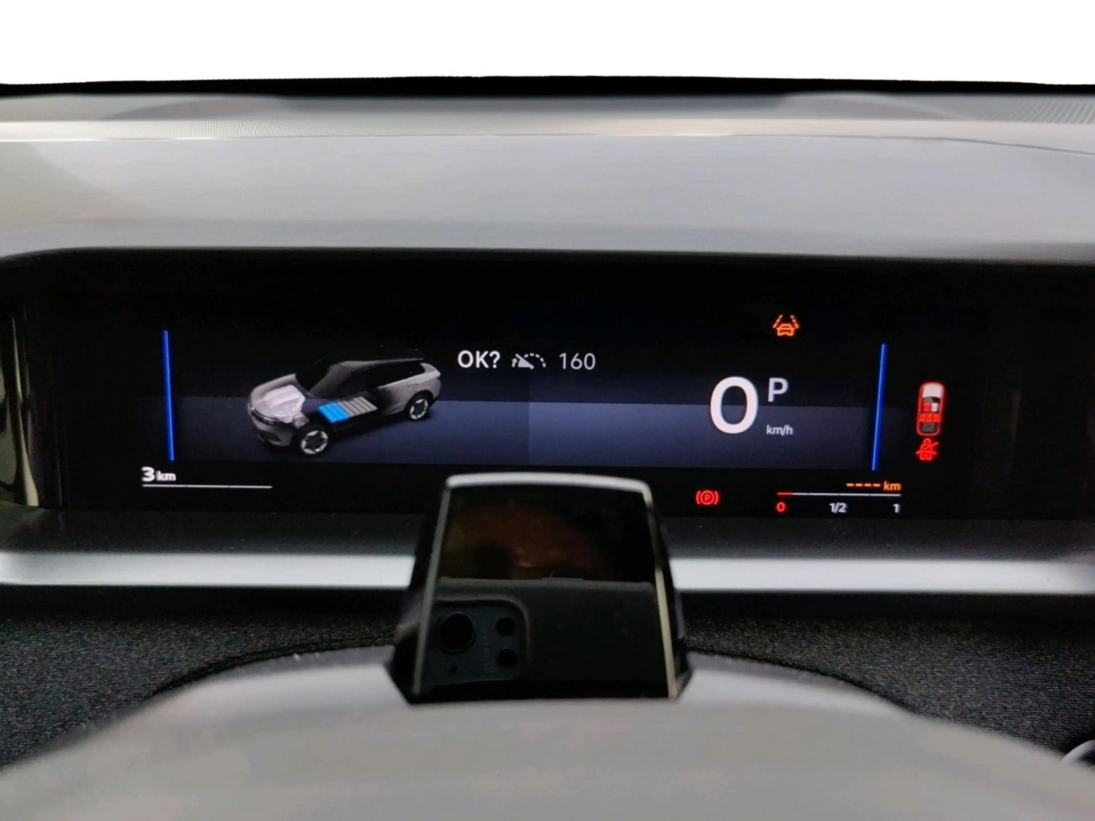 Opel Grandland X Grandland Edition Hybrid 145PS Autom. Allwetter — photo 10