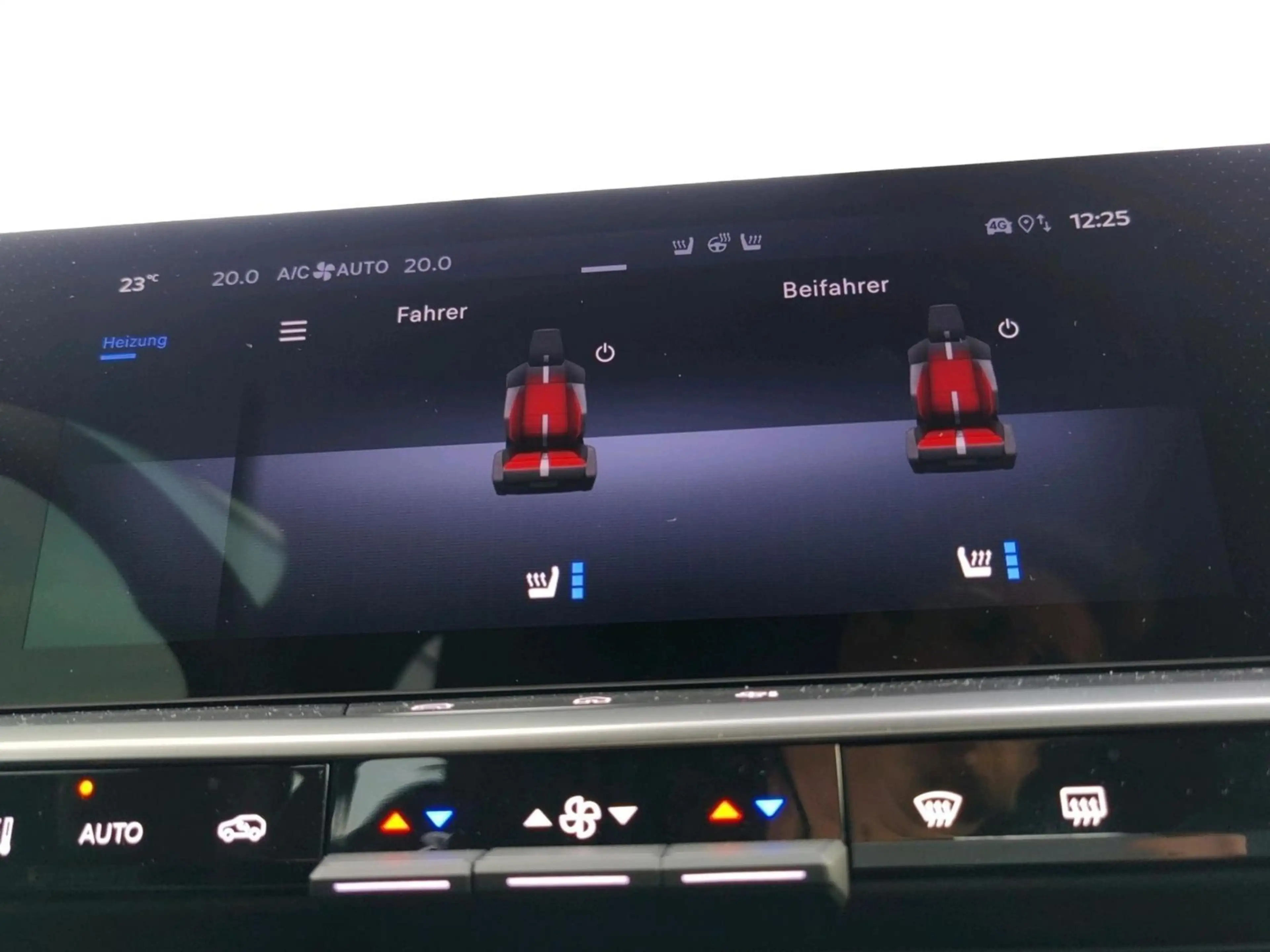 Opel Grandland X Grandland Edition Hybrid 145PS Autom. Allwetter — photo 15