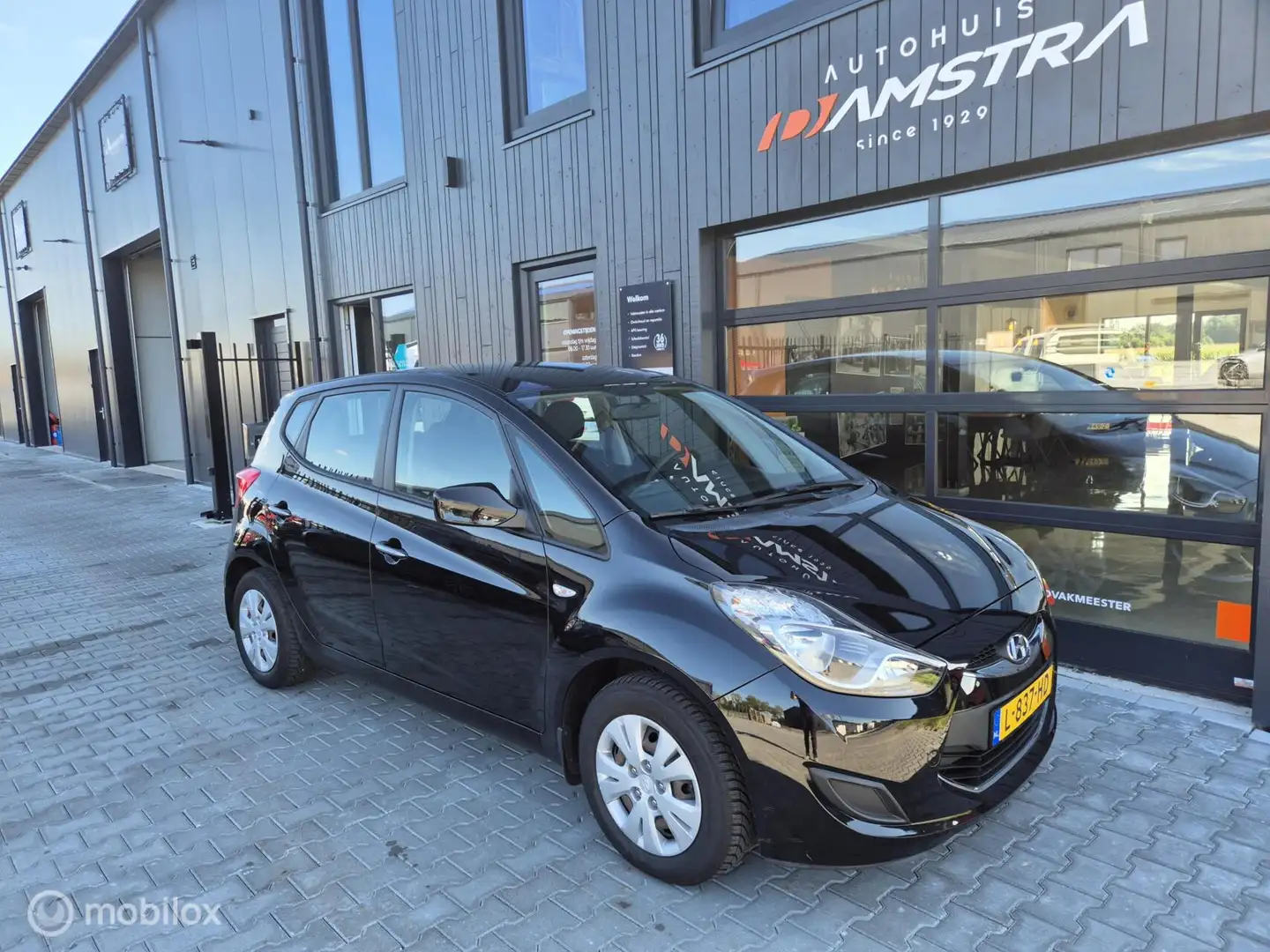 Hyundai iX20 1.4i i-Motion|Airco|Trekhaak|Lage km stand!| Noir - 1