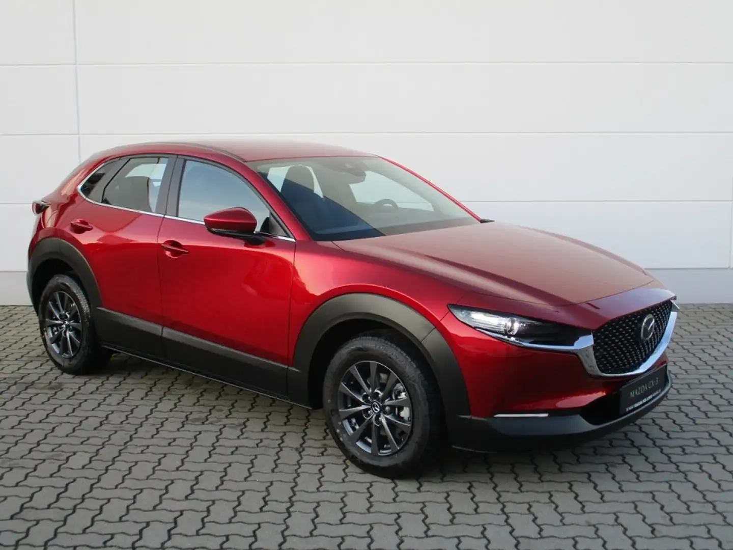 Mazda CX-30 2.5l (140PS) Prime-line Kamera Navi Voll-LED 2025 Weiß - 2