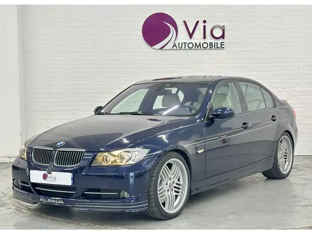 Alpina B3 B3 BITURBO 3.0l 360 NUMERO 066 / CUIR